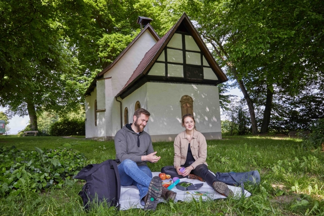 Kapelle zur Hilligen Seele © Teutoburger Wald Tourismus / Tanja Evers